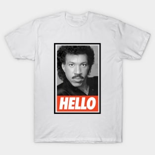 Hello T-Shirt